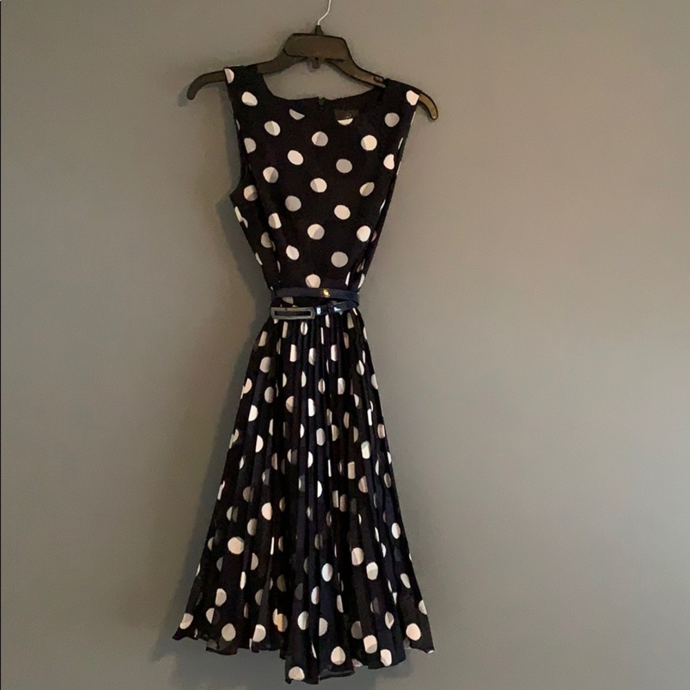 SALE‼️ Adrianna Papell fit and flare dress